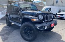 2018 Jeep Wrangler Unlimited Moab