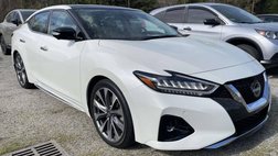 2023 Nissan Maxima 3.5 Platinum