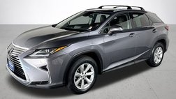 2016 Lexus RX 350 350