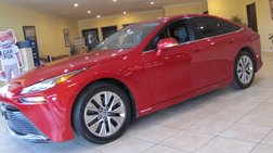 2021 Toyota Mirai XLE