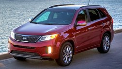 2014 Kia Sorento SX