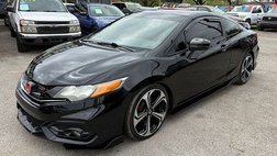 2014 Honda Civic Si