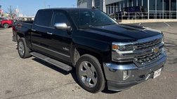 2016 Chevrolet Silverado 1500 LTZ