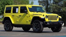 2023 Jeep Wrangler Rubicon 4WD