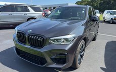 2021 BMW X3 M Base
