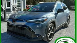 2025 Toyota Corolla Cross Hybrid Nightshade