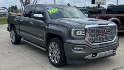 2018 GMC Sierra 1500 Denali