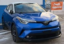 2018 Toyota C-HR XLE Premium