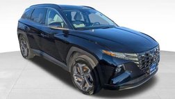 2024 Hyundai Tucson Plug-In Hybrid Limited