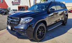 2017 Mercedes-Benz GLS AMG GLS 63