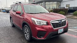 2019 Subaru Forester Premium