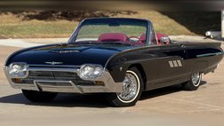 1963 Ford Thunderbird 