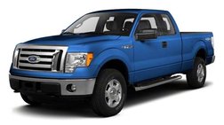 2011 Ford F-150 SVT Raptor