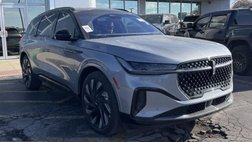 2024 Lincoln Nautilus Hybrid Reserve