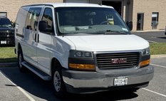 2019 GMC Savana 2500