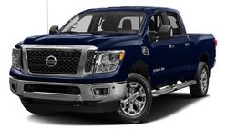2016 Nissan Titan XD SV
