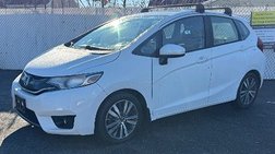 2016 Honda Fit EX