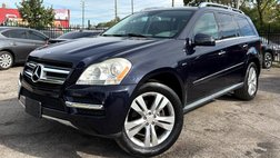 2012 Mercedes-Benz GL-Class GL 350 BlueTEC