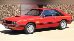 1979 Mercury Capri RS Turbo