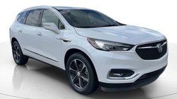 2020 Buick Enclave Essence