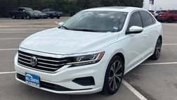 2022 Volkswagen Passat SE