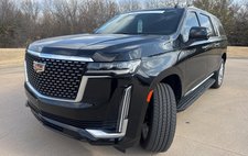 2024 Cadillac Escalade ESV Premium Luxury