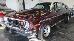 1974 Chevrolet Nova Coupe