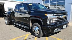 2021 Chevrolet Silverado 3500HD High Country