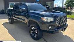 2021 Toyota Tacoma TRD Off-Road