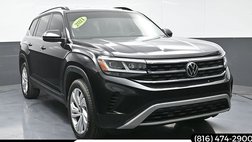 2021 Volkswagen Atlas SE 4Motion