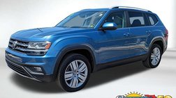 2019 Volkswagen Atlas SE w/Technology