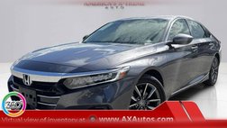 2022 Honda Accord EX-L