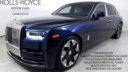 2020 Rolls-Royce Phantom Base