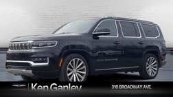 2024 Jeep Grand Wagoneer Base
