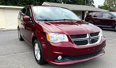 2020 Dodge Grand Caravan SXT