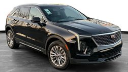 2024 Cadillac XT4 Premium Luxury