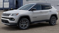 2026 Jeep Compass Limited Altitude
