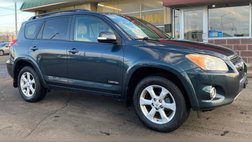 2012 Toyota RAV4 Limited