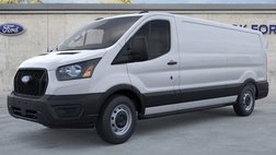2026 Ford Transit 250