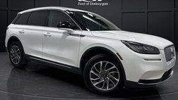 2022 Lincoln Corsair Standard