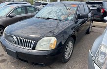 2006 Mercury Montego Premier