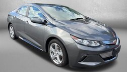 2017 Chevrolet Volt LT