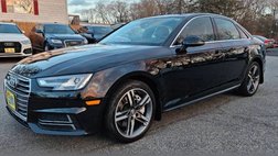 2017 Audi A4 2.0T quattro Premium Plus