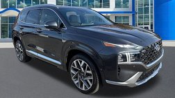 2023 Hyundai Santa Fe Calligraphy