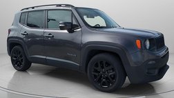 2018 Jeep Renegade Latitude Altitude
