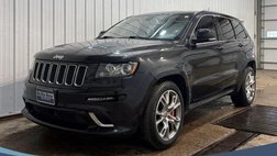 2013 Jeep Grand Cherokee SRT8