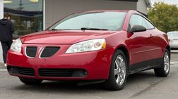 2006 Pontiac G6 GT