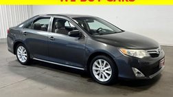 2013 Toyota Camry XLE
