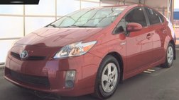 2010 Toyota Prius IV