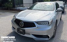 2018 Acura TLX SH-AWD V6 w/Advance